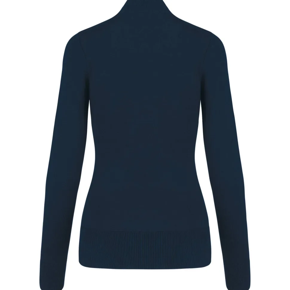 Kariban K962 - CARDIGAN ZIPPÉ FEMME