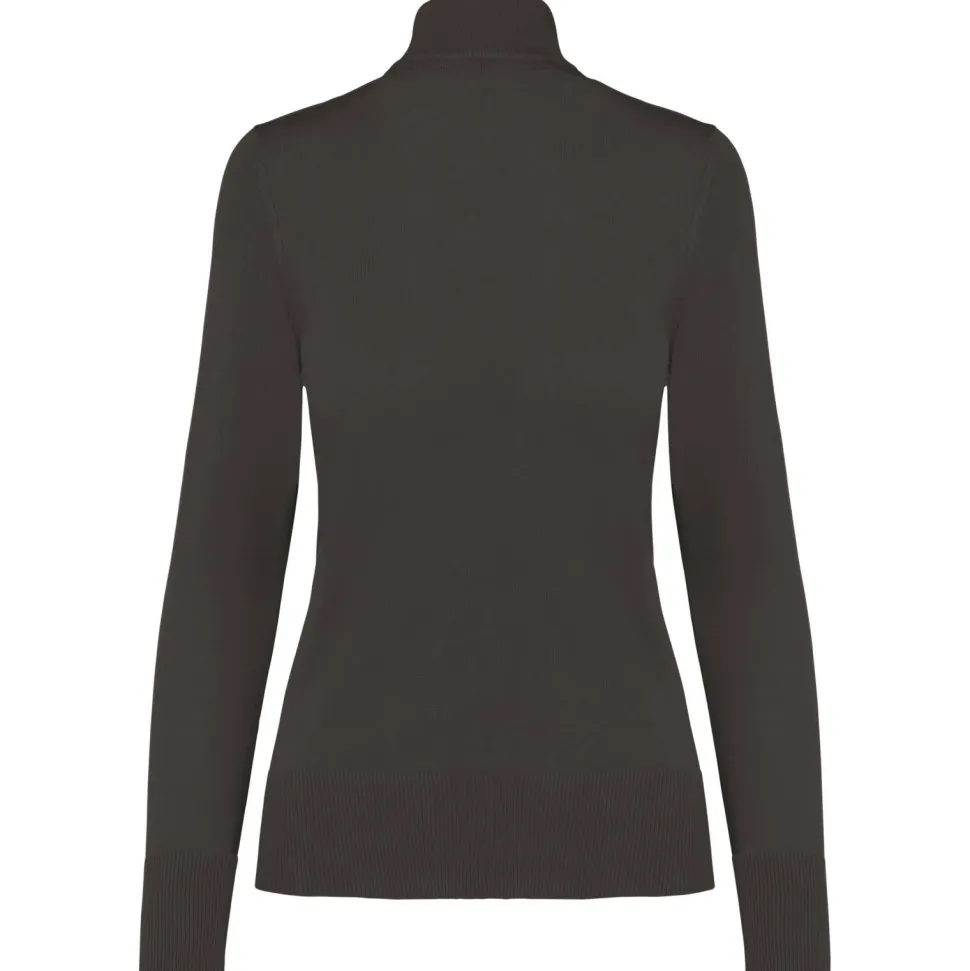 Kariban K962 - CARDIGAN ZIPPÉ FEMME