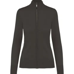 Kariban K962 - CARDIGAN ZIPPÉ FEMME