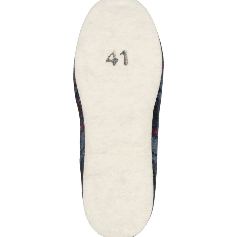 Kariban K845 - Charentaises unisexe Made in France