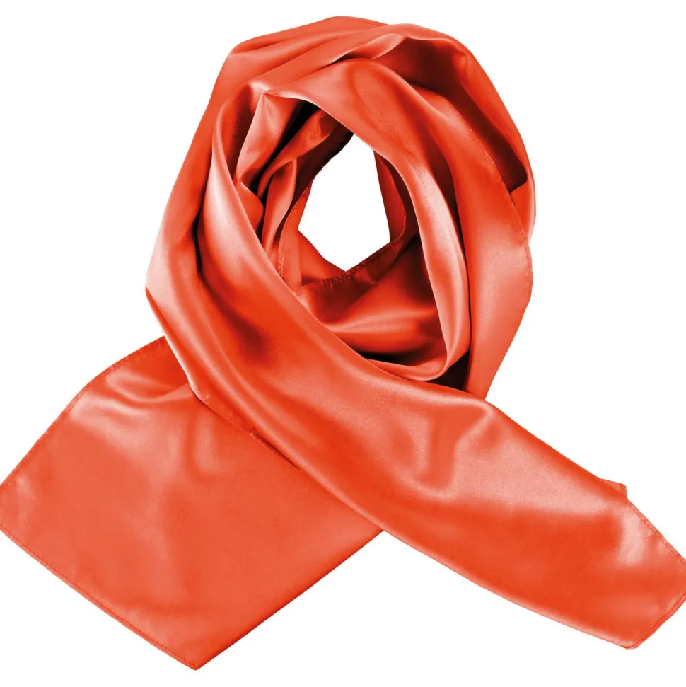Kariban K861 - Écharpe Élégante en Satin Doux et Brillant