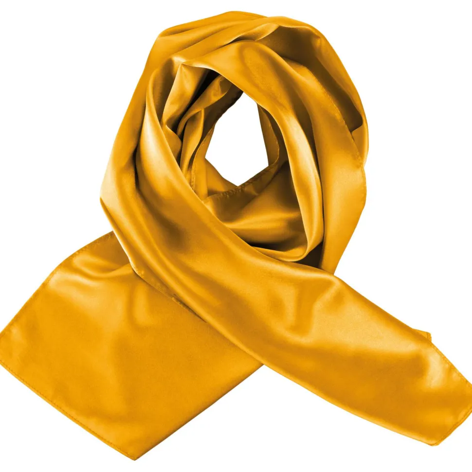 Kariban K861 - Écharpe Élégante en Satin Doux et Brillant