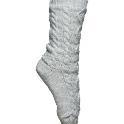 Kariban K815 - Chaussettes Lounge doublées sherpa