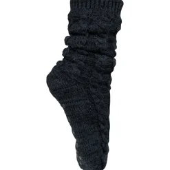 Kariban K815 - Chaussettes Lounge doublées sherpa