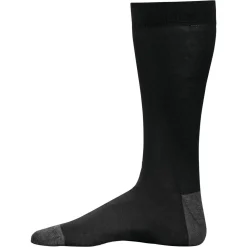 Kariban K817 - Chaussettes Mi-Longues en Coton Mercerisé Fabriquées en France