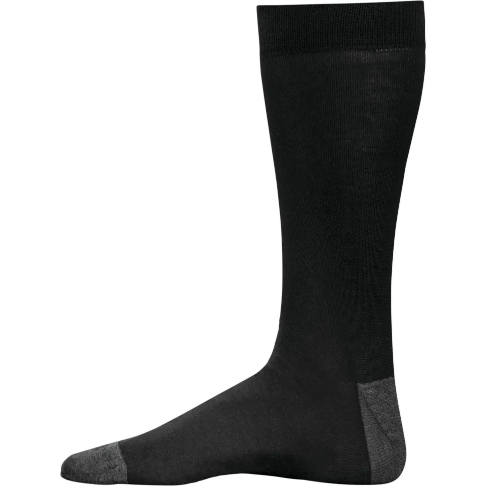Kariban K817 - Chaussettes Mi-Longues en Coton Mercerisé Fabriquées en France