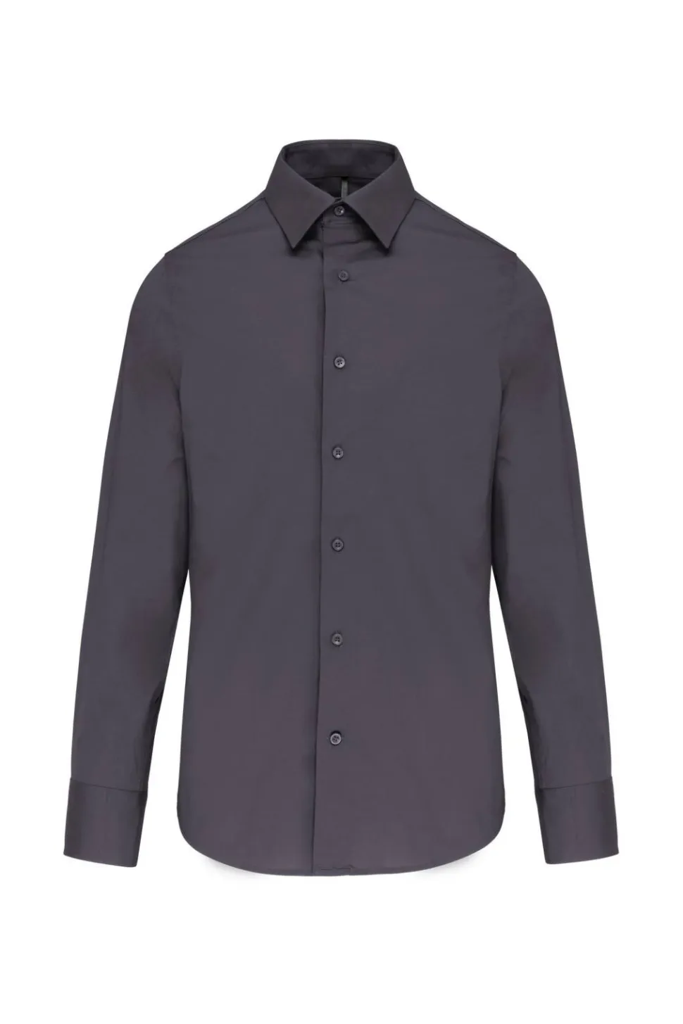 Kariban K522 - CHEMISE AJUSTÉE MANCHES LONGUES SANS REPASSAGE