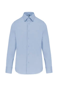 Kariban K522 - CHEMISE AJUSTÉE MANCHES LONGUES SANS REPASSAGE