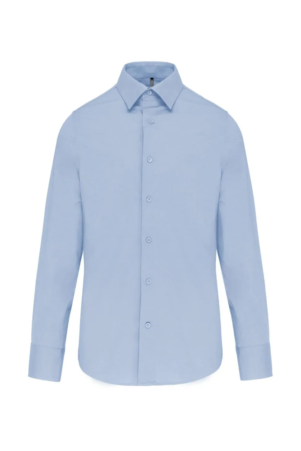 Kariban K522 - CHEMISE AJUSTÉE MANCHES LONGUES SANS REPASSAGE