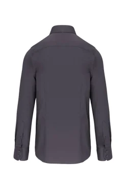 Kariban K522 - CHEMISE AJUSTÉE MANCHES LONGUES SANS REPASSAGE