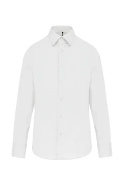 Kariban K522 - CHEMISE AJUSTÉE MANCHES LONGUES SANS REPASSAGE
