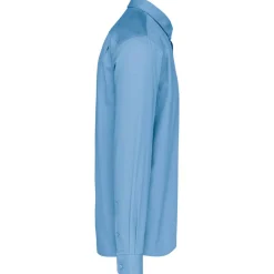 Kariban K586 - Chemise coton manches longues Nevada homme