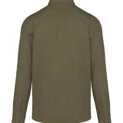 Kariban K586 - Chemise coton manches longues Nevada homme