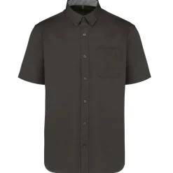 Kariban K587 - Chemise coton manches courtes Ariana III homme