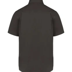 Kariban K587 - Chemise coton manches courtes Ariana III homme