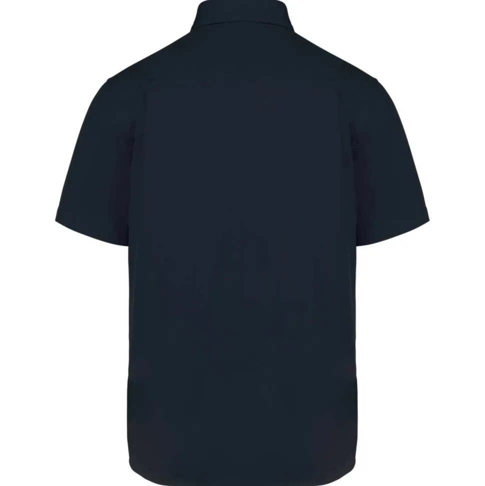 Kariban K587 - Chemise coton manches courtes Ariana III homme