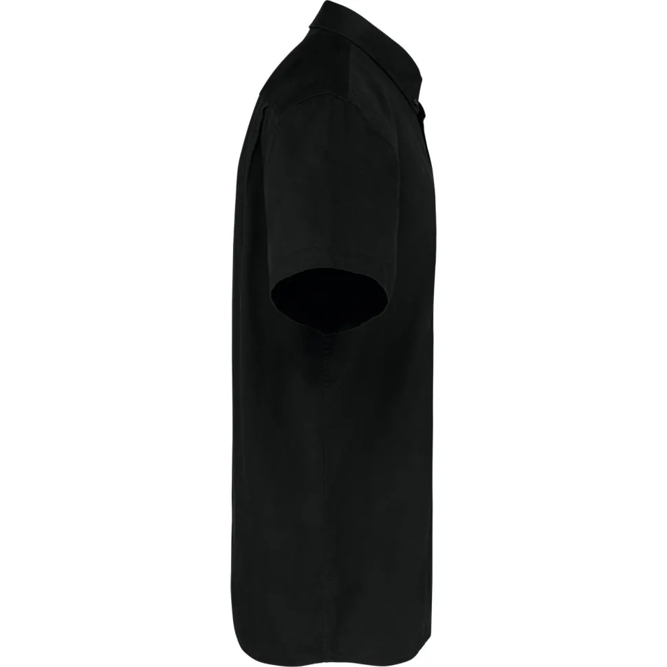 Kariban K587 - Chemise coton manches courtes Ariana III homme