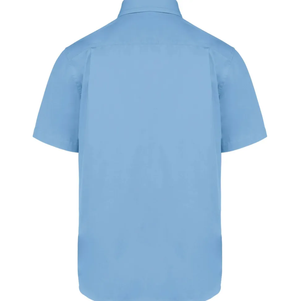 Kariban K587 - Chemise coton manches courtes Ariana III homme