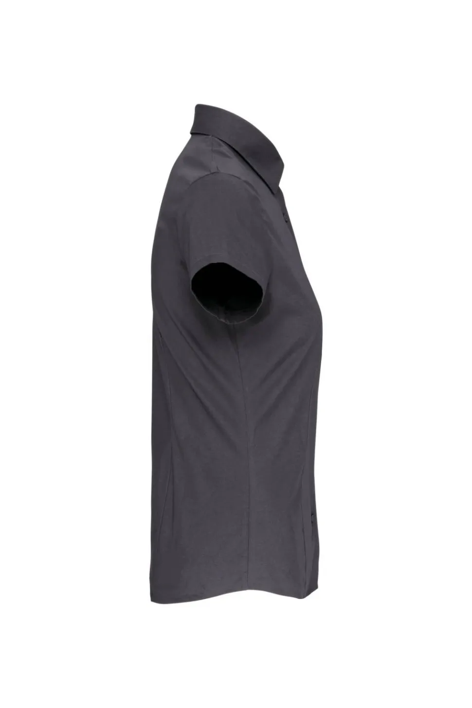 Kariban K532 - CHEMISE COTON/ÉLASTHANNE MANCHES COURTES FEMME