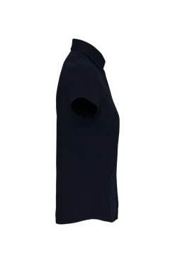 Kariban K532 - CHEMISE COTON/ÉLASTHANNE MANCHES COURTES FEMME