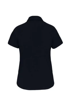 Kariban K532 - CHEMISE COTON/ÉLASTHANNE MANCHES COURTES FEMME