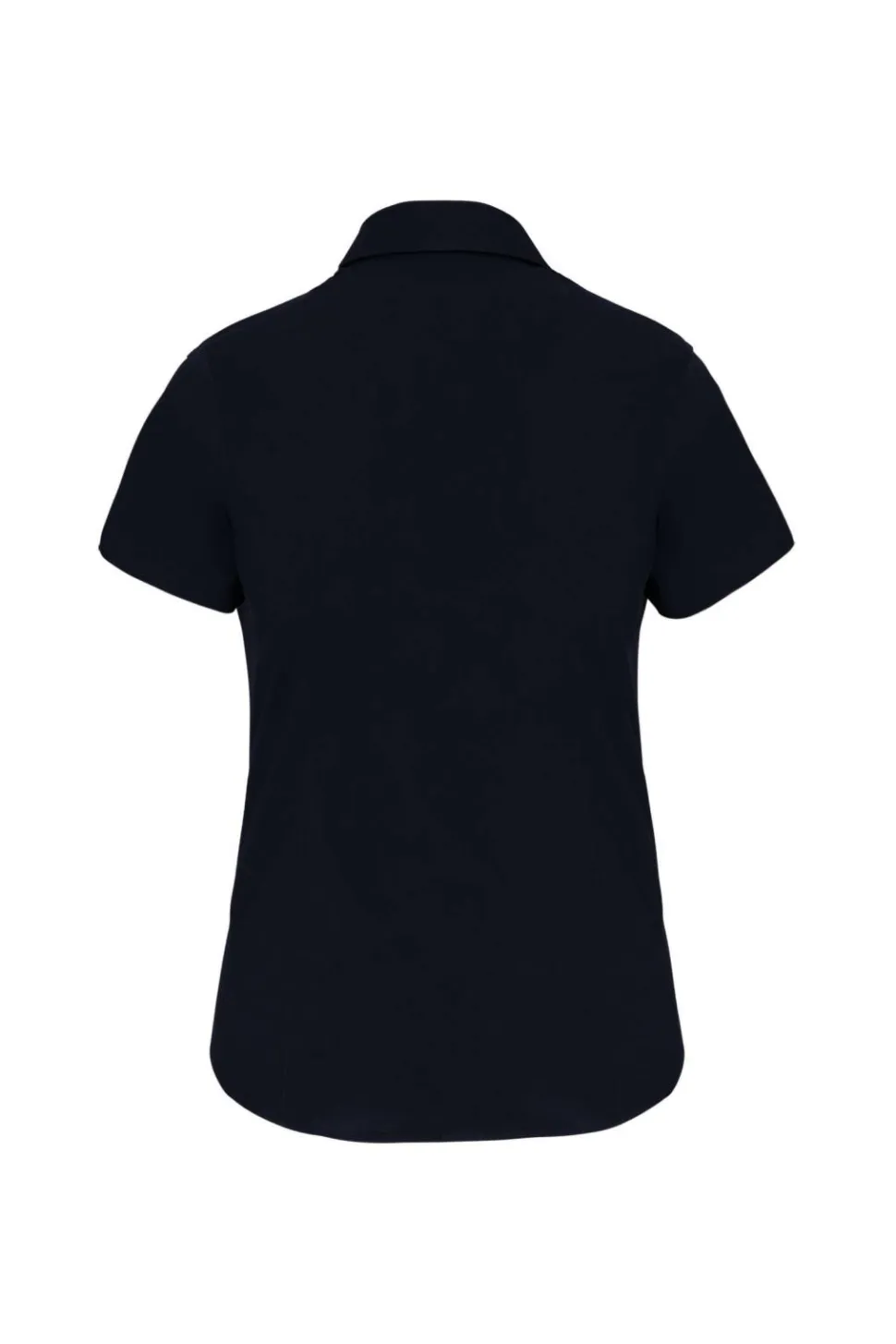 Kariban K532 - CHEMISE COTON/ÉLASTHANNE MANCHES COURTES FEMME
