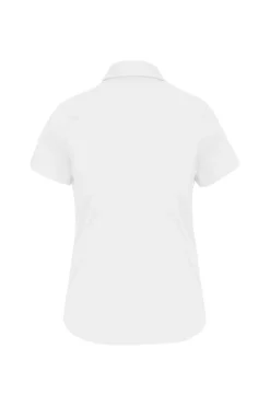 Kariban K532 - CHEMISE COTON/ÉLASTHANNE MANCHES COURTES FEMME