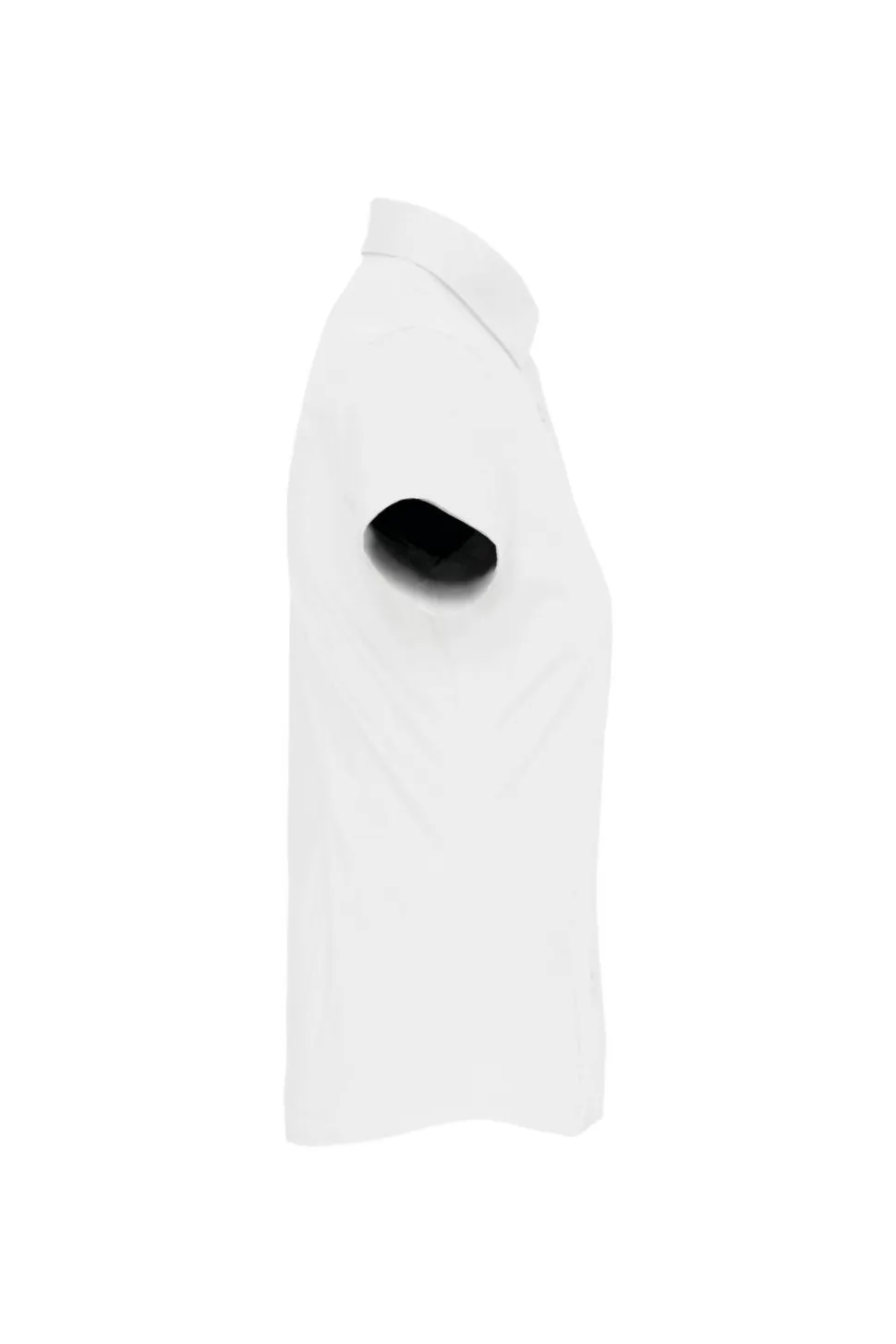 Kariban K532 - CHEMISE COTON/ÉLASTHANNE MANCHES COURTES FEMME