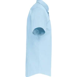 Kariban K531 - CHEMISE COTON/ÉLASTHANNE MANCHES COURTES