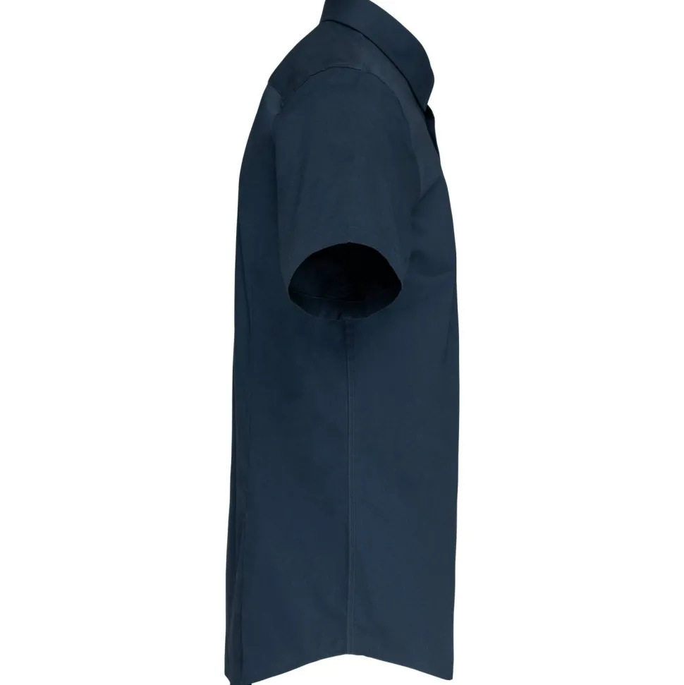 Kariban K531 - CHEMISE COTON/ÉLASTHANNE MANCHES COURTES