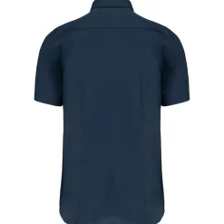 Kariban K531 - CHEMISE COTON/ÉLASTHANNE MANCHES COURTES