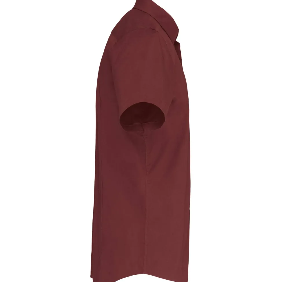 Kariban K531 - CHEMISE COTON/ÉLASTHANNE MANCHES COURTES