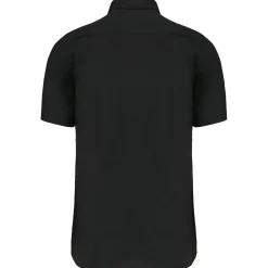 Kariban K531 - CHEMISE COTON/ÉLASTHANNE MANCHES COURTES