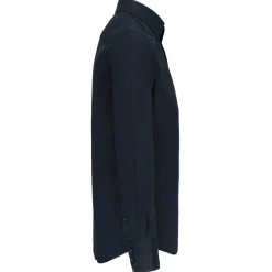 Kariban K529 - CHEMISE COTON/ÉLASTHANNE MANCHES LONGUES