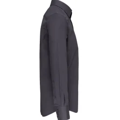 Kariban K529 - CHEMISE COTON/ÉLASTHANNE MANCHES LONGUES