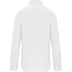 Kariban K529 - CHEMISE COTON/ÉLASTHANNE MANCHES LONGUES