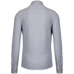 Kariban K508 - Chemise maille piquée manches longues