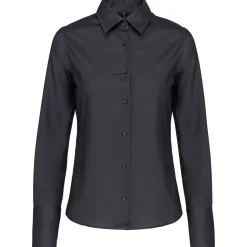 Kariban K538 - CHEMISE MANCHES LONGUES SANS REPASSAGE FEMME