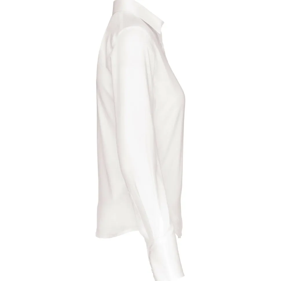 Kariban K538 - CHEMISE MANCHES LONGUES SANS REPASSAGE FEMME