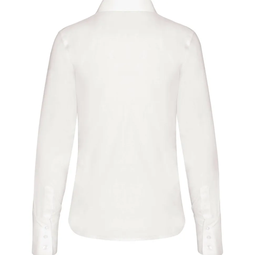 Kariban K538 - CHEMISE MANCHES LONGUES SANS REPASSAGE FEMME