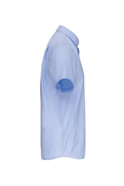 Kariban K539 - CHEMISE MANCHES COURTES SANS REPASSAGE