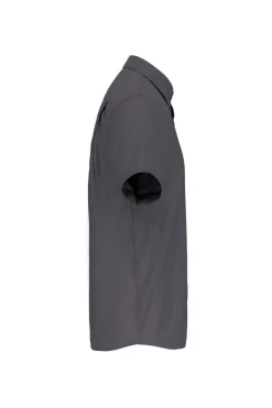 Kariban K539 - CHEMISE MANCHES COURTES SANS REPASSAGE