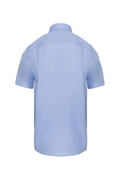 Kariban K539 - CHEMISE MANCHES COURTES SANS REPASSAGE