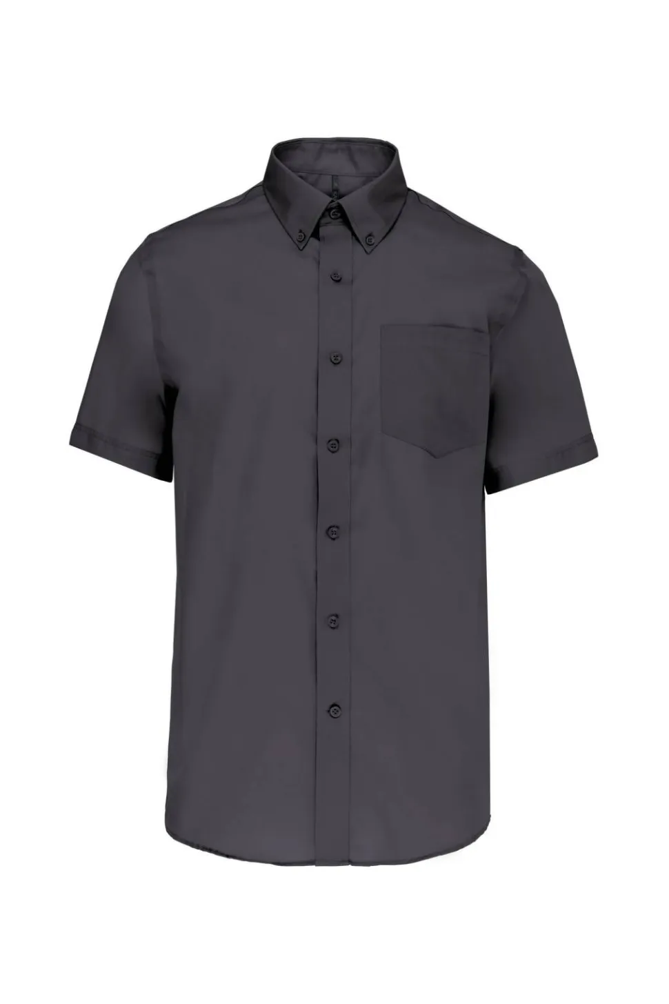 Kariban K539 - CHEMISE MANCHES COURTES SANS REPASSAGE