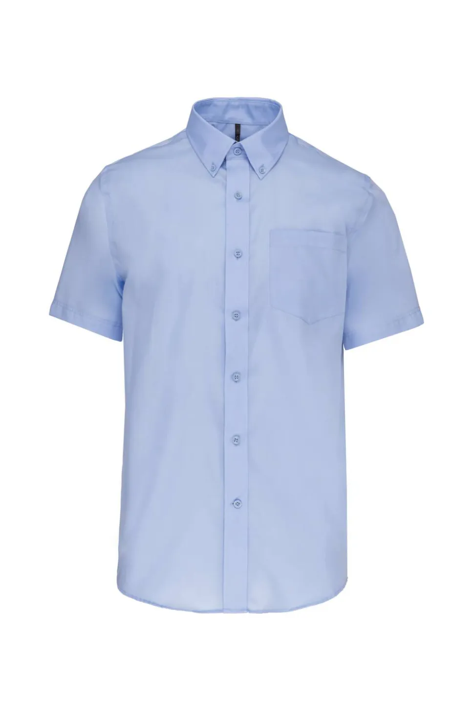 Kariban K539 - CHEMISE MANCHES COURTES SANS REPASSAGE