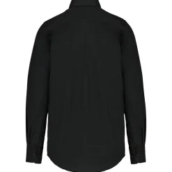 Kariban K537 - CHEMISE MANCHES LONGUES SANS REPASSAGE