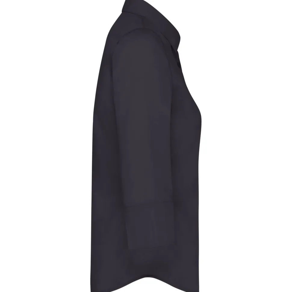 Kariban K558 - Chemise manches 3/4 femme