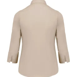 Kariban K558 - Chemise manches 3/4 femme