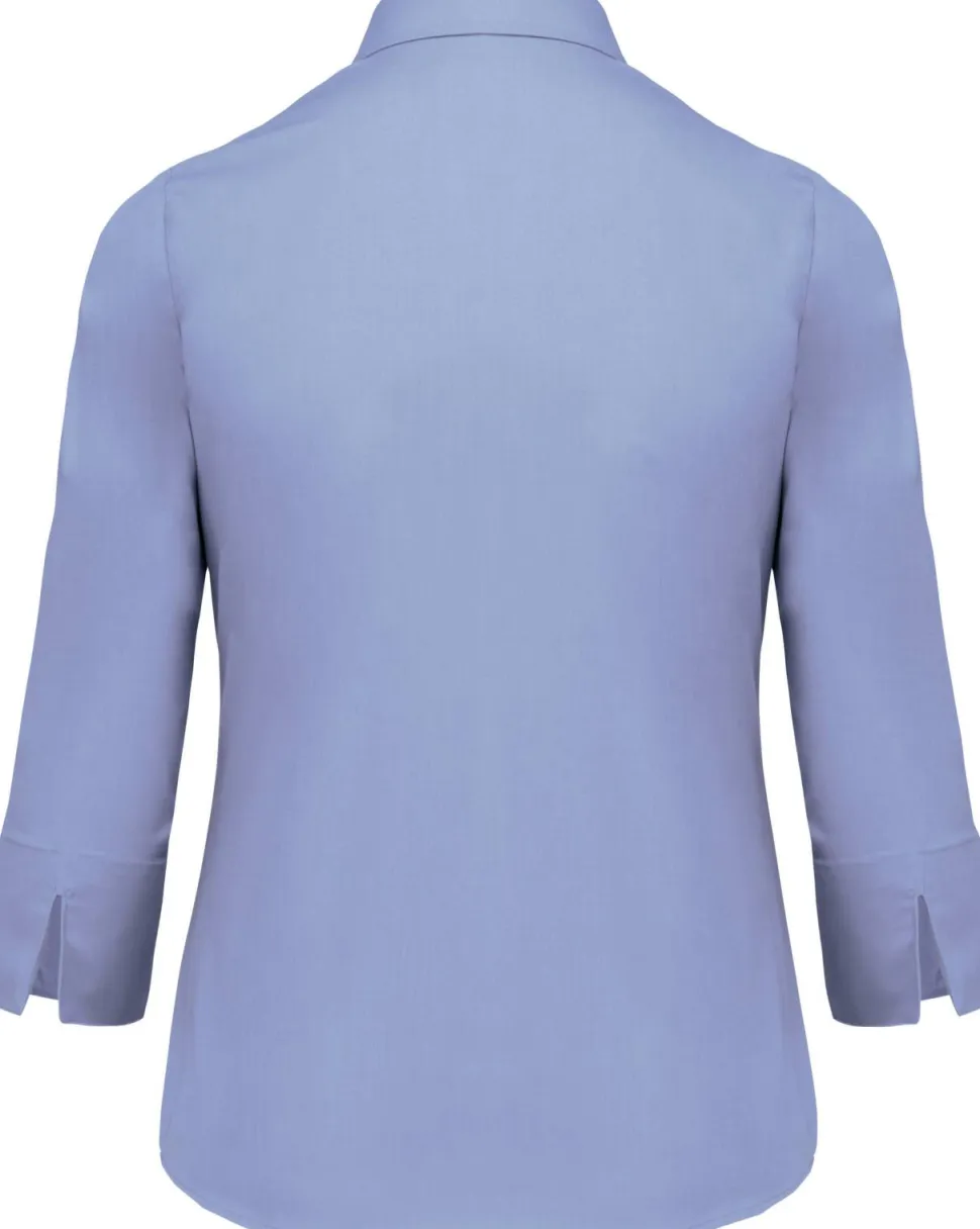 Kariban K558 - Chemise manches 3/4 femme