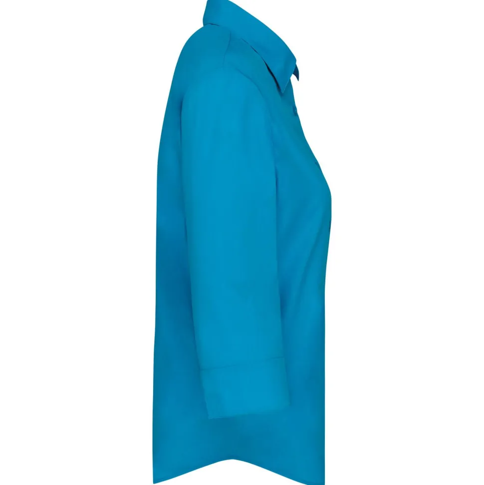 Kariban K558 - Chemise manches 3/4 femme